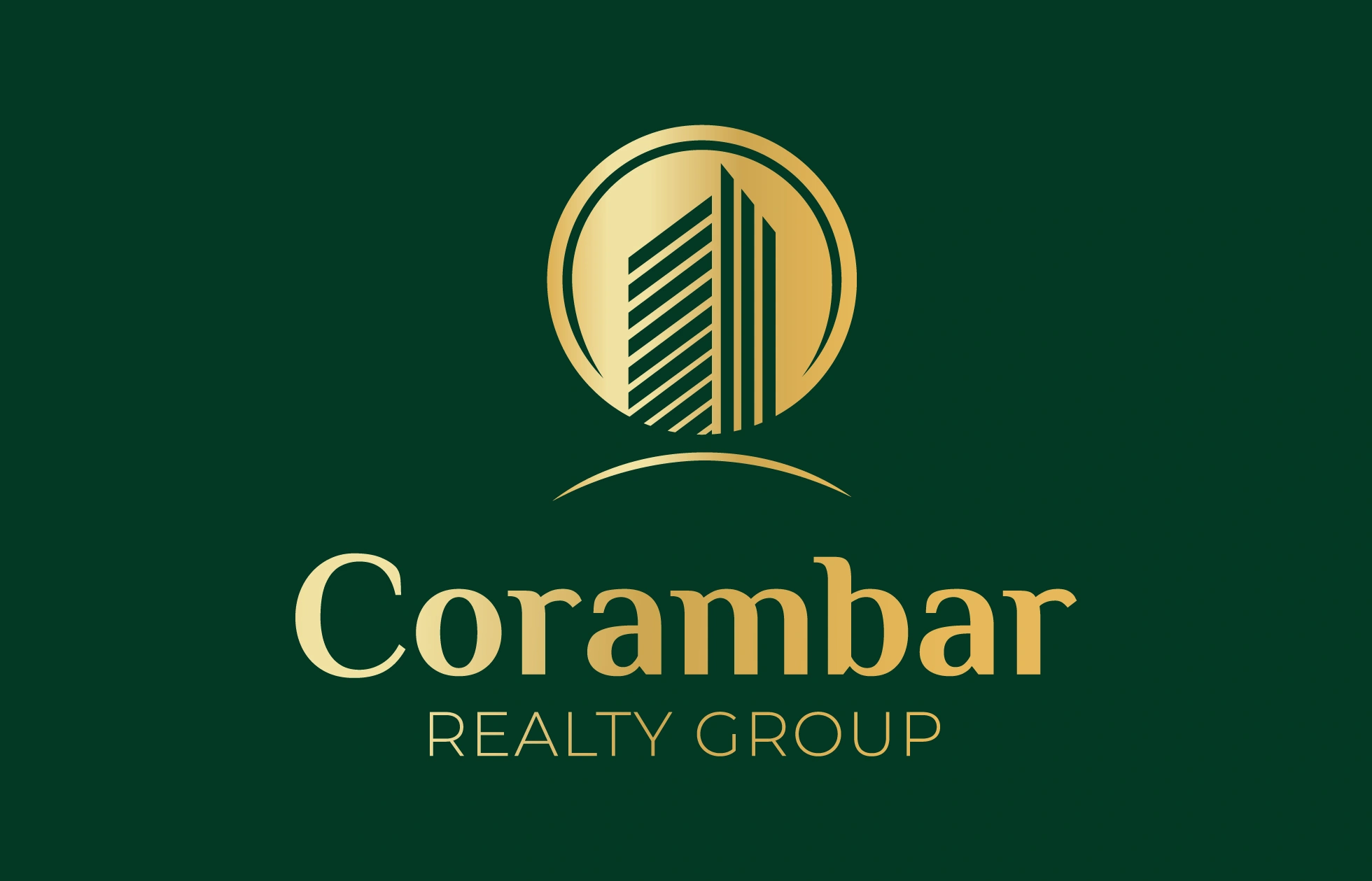 Corambar Realty — Identidad & Logo